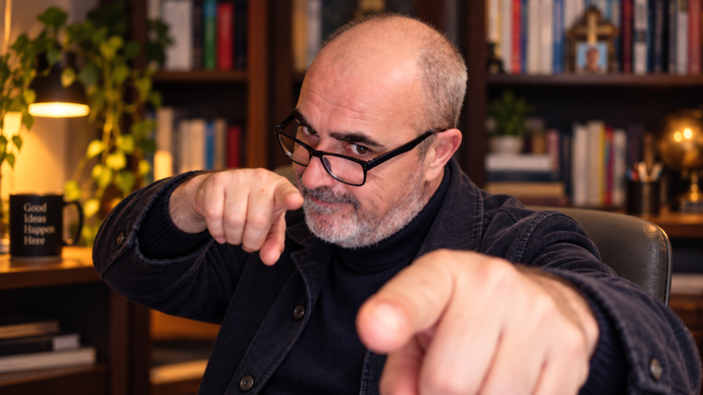 Il calo, Trump e la uallera