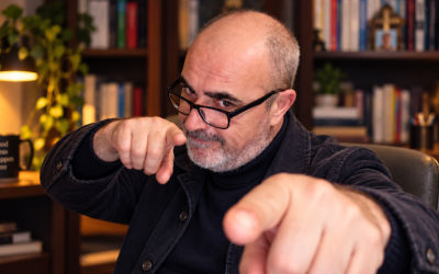 Il calo, Trump e la uallera