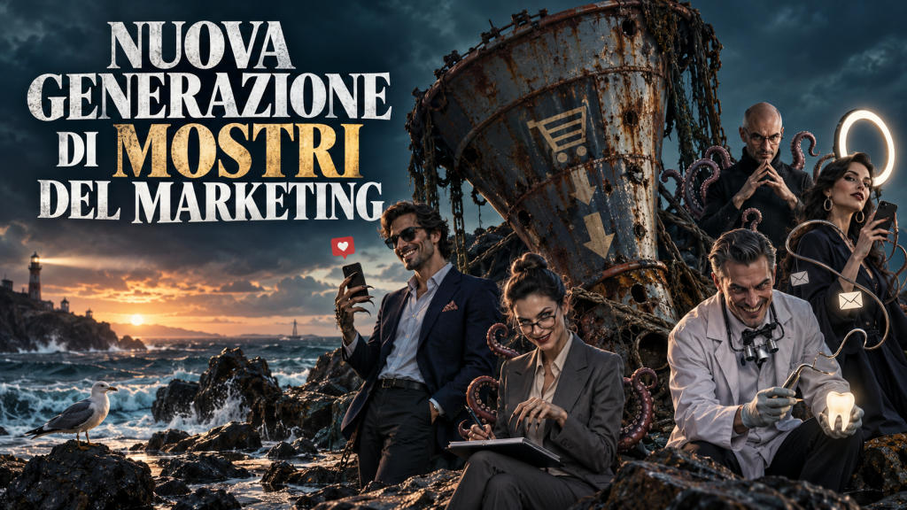 Quando il funnel diventa un relitto