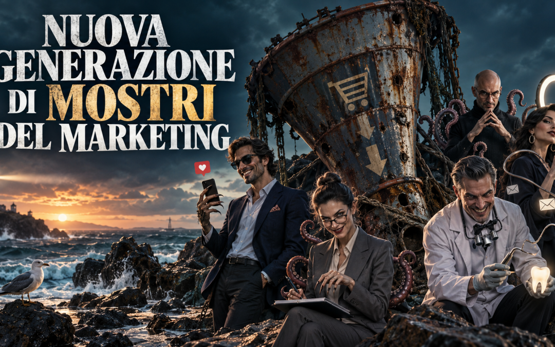 Quando il funnel diventa un relitto