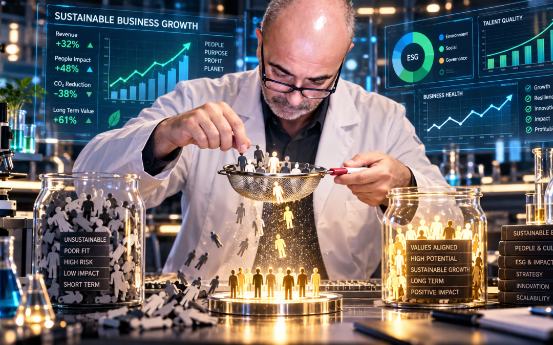 Il pubblico che attiri decide il business che puoi costruire