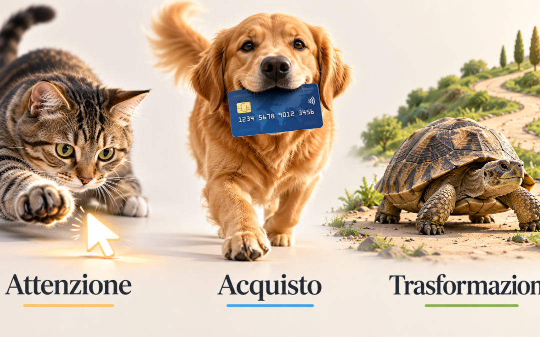 Perché una landing page non funziona