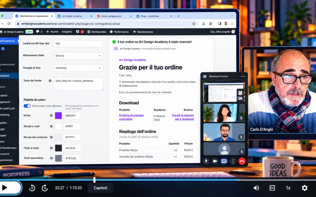 Settantatré minuti per spedire un’email